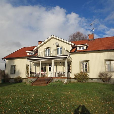 Sparrens Bed And Breakfast Fiskesa Экстерьер фото