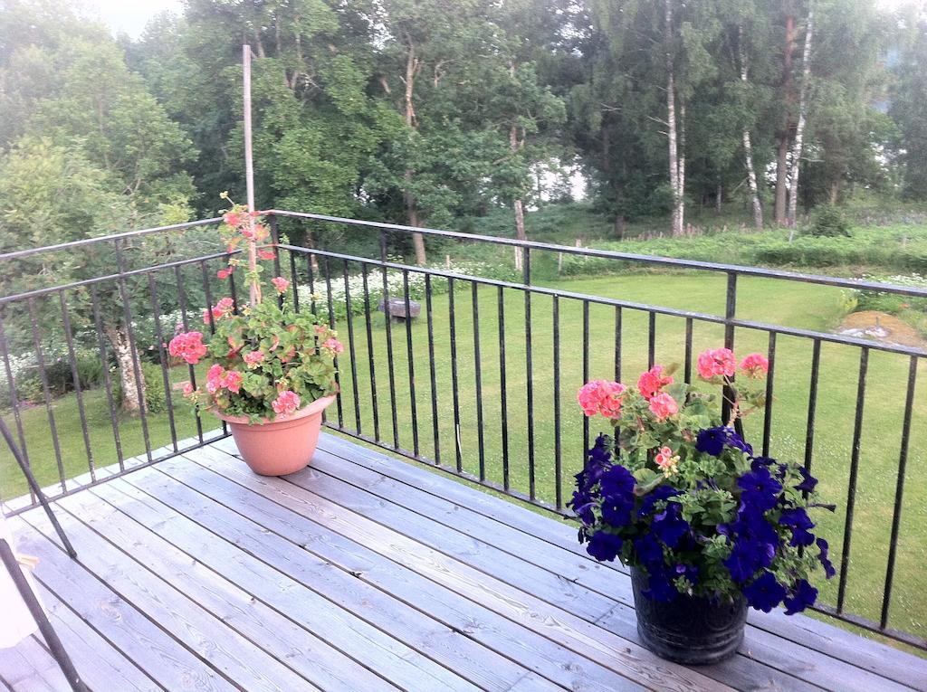 Sparrens Bed And Breakfast Fiskesa Номер фото