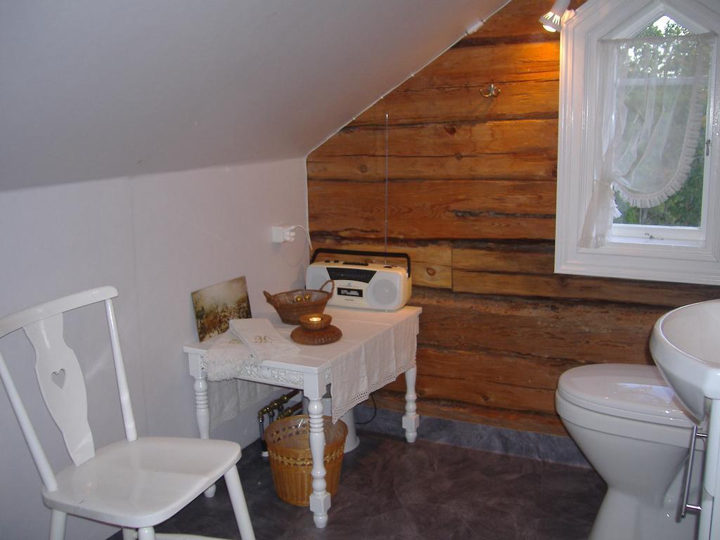 Sparrens Bed And Breakfast Fiskesa Экстерьер фото