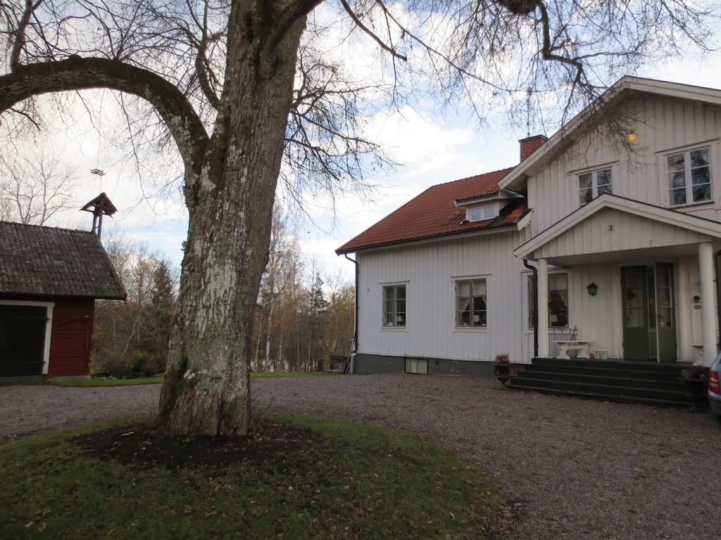 Sparrens Bed And Breakfast Fiskesa Экстерьер фото