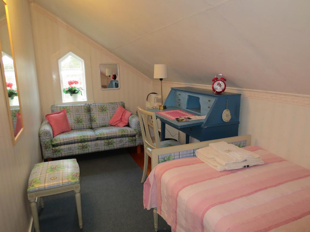 Sparrens Bed And Breakfast Fiskesa Номер фото