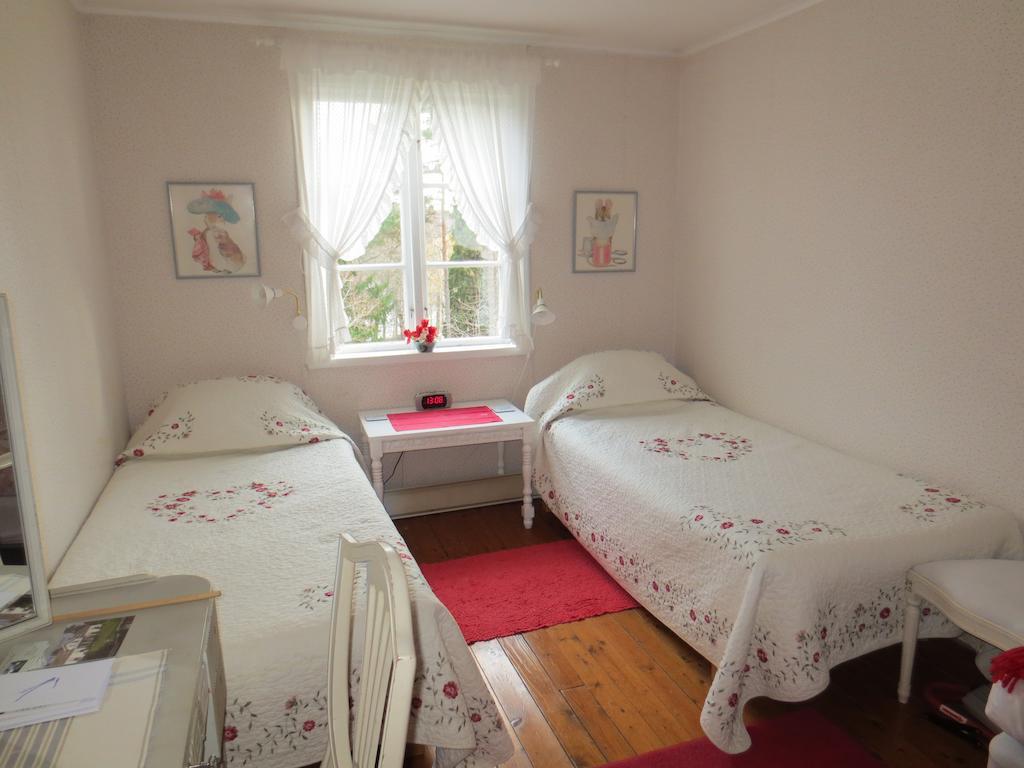 Sparrens Bed And Breakfast Fiskesa Номер фото