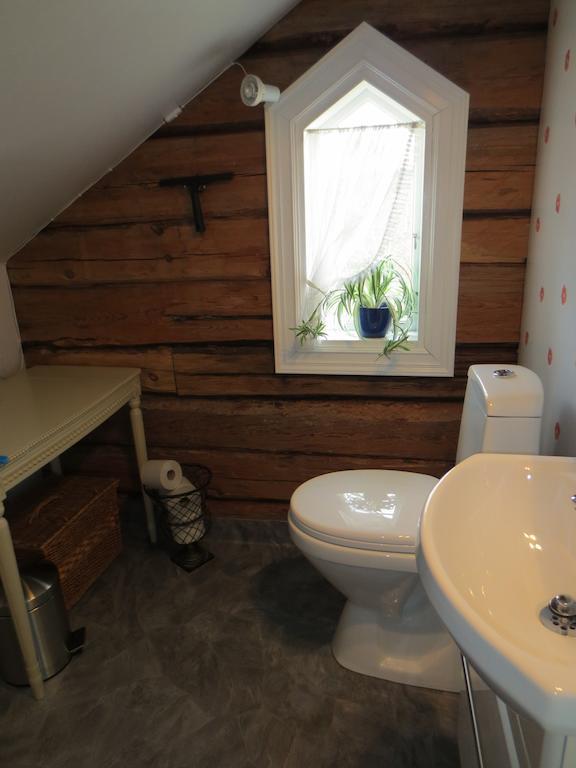 Sparrens Bed And Breakfast Fiskesa Номер фото