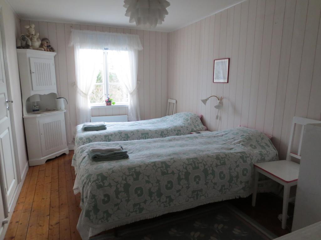 Sparrens Bed And Breakfast Fiskesa Номер фото