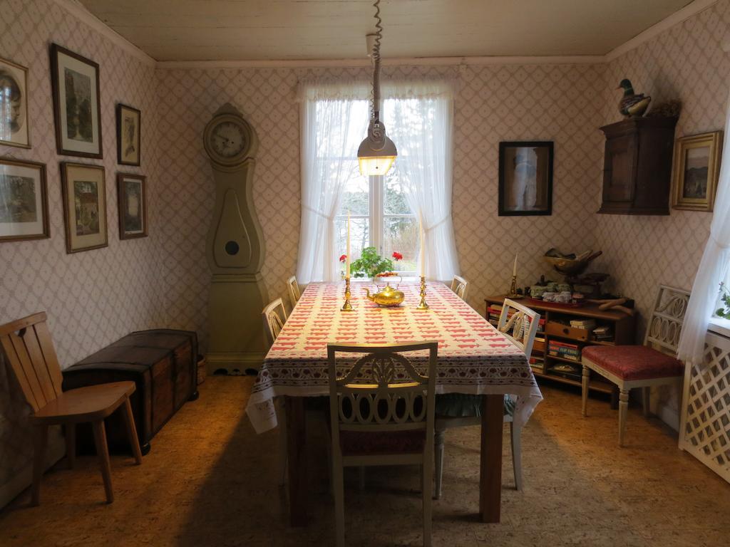 Sparrens Bed And Breakfast Fiskesa Экстерьер фото