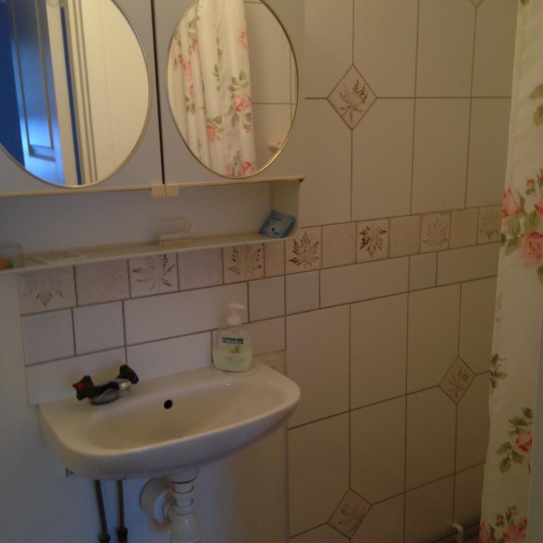 Sparrens Bed And Breakfast Fiskesa Экстерьер фото