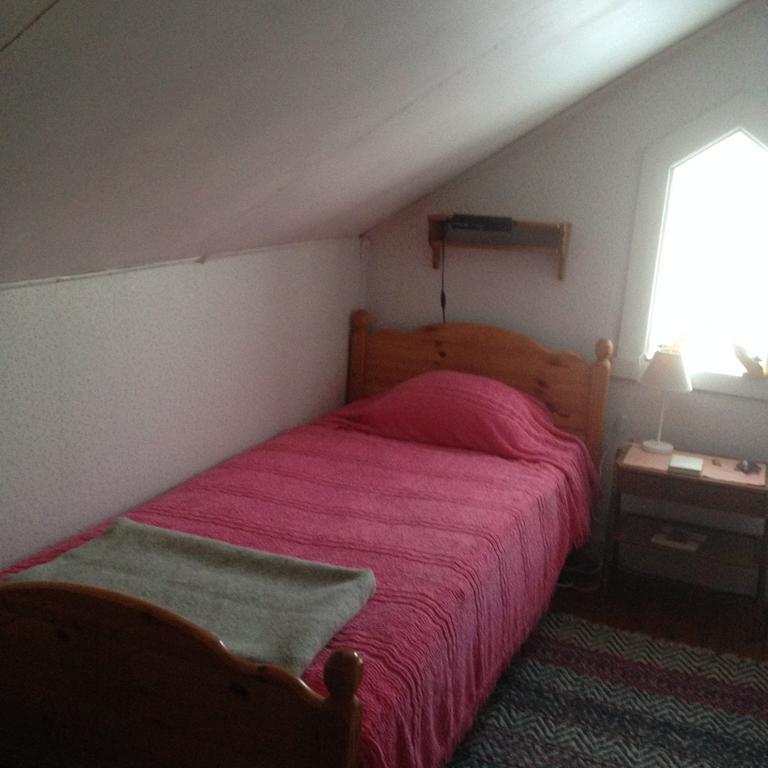 Sparrens Bed And Breakfast Fiskesa Экстерьер фото