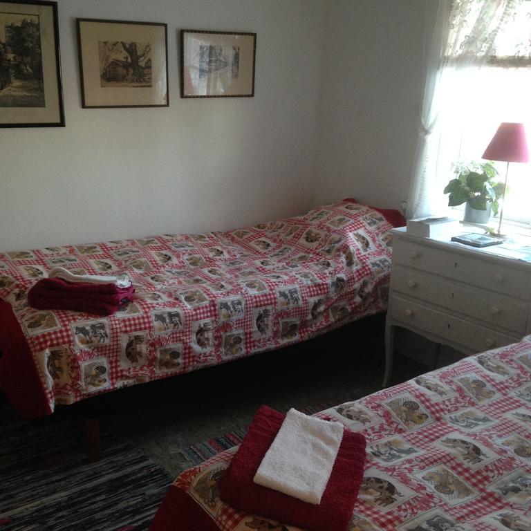 Sparrens Bed And Breakfast Fiskesa Экстерьер фото