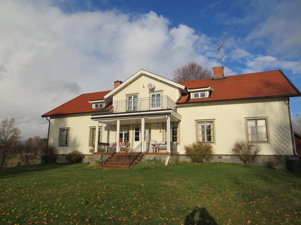 Sparrens Bed And Breakfast Fiskesa Экстерьер фото